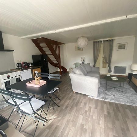 Вилла Le Penty Yvi Saint-Ave Экстерьер фото